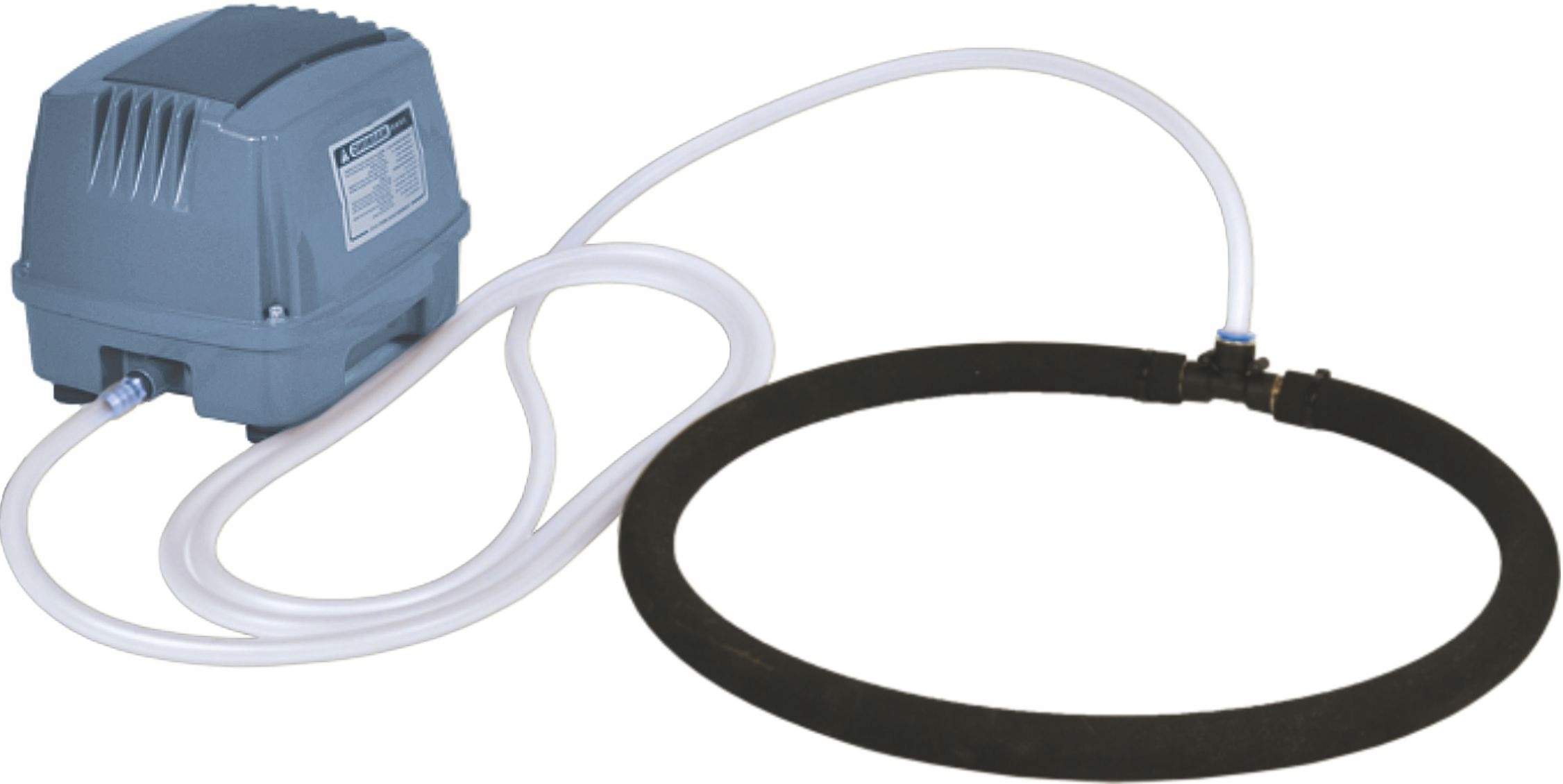 Čerpadlo s difuzérom na jazierko a očka – prevzdušňovacia sada Aero Pond 100 W