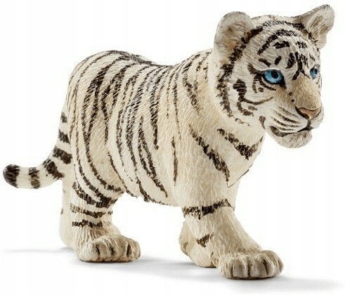 

Schleich 14732 Figurka Młody Biały Tygrys