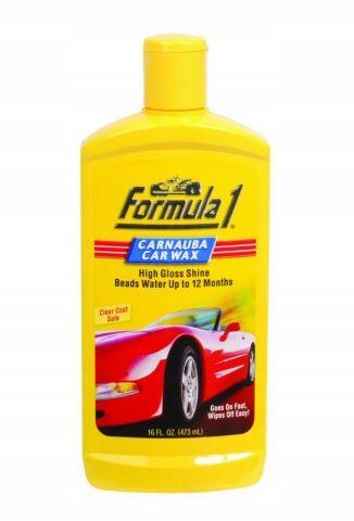 

Formula 1 Carnauba Car Wax Mleczko Polerskie