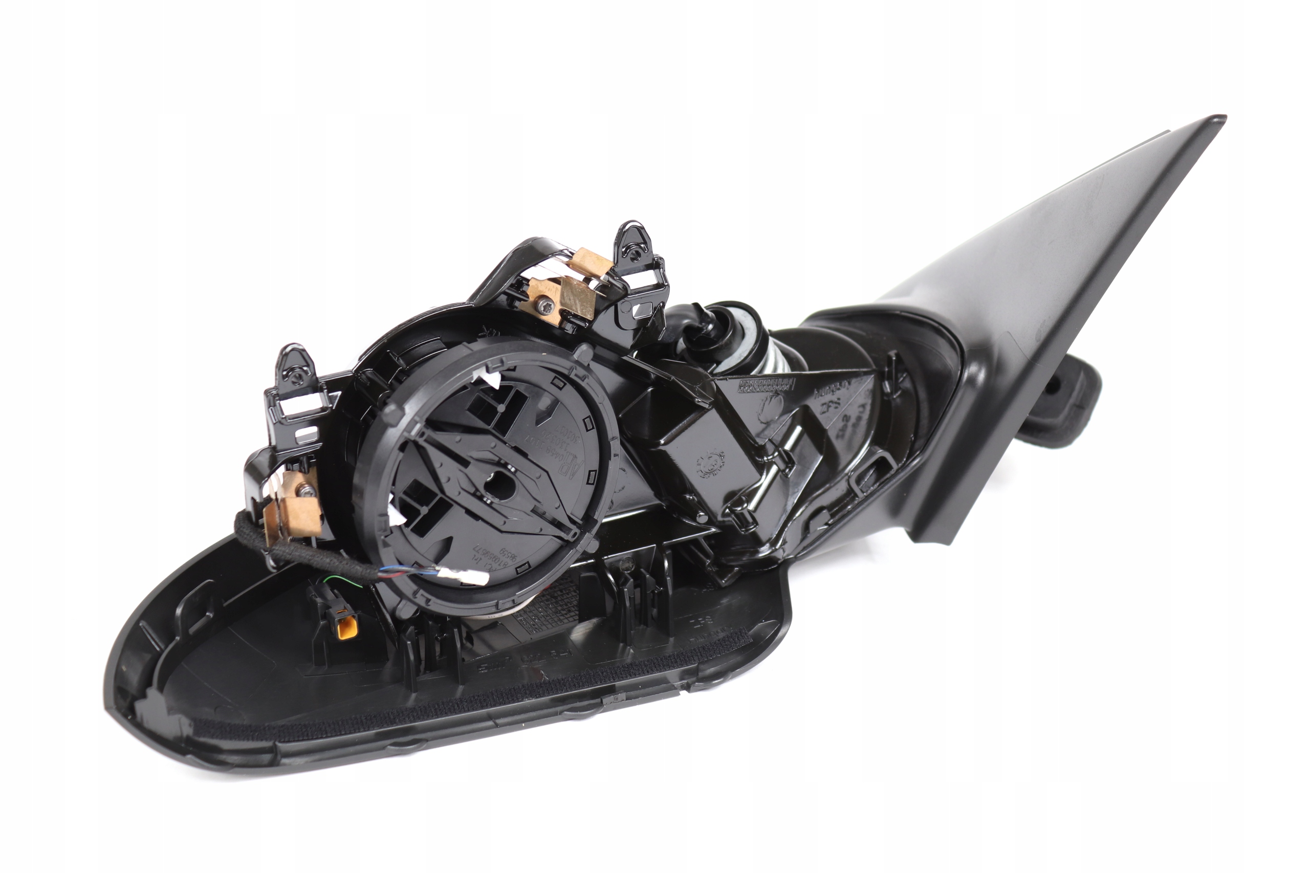 *MECHANIZM UCHWYT LUSTERKA PRZÓD LEWE AUDI A6 C7