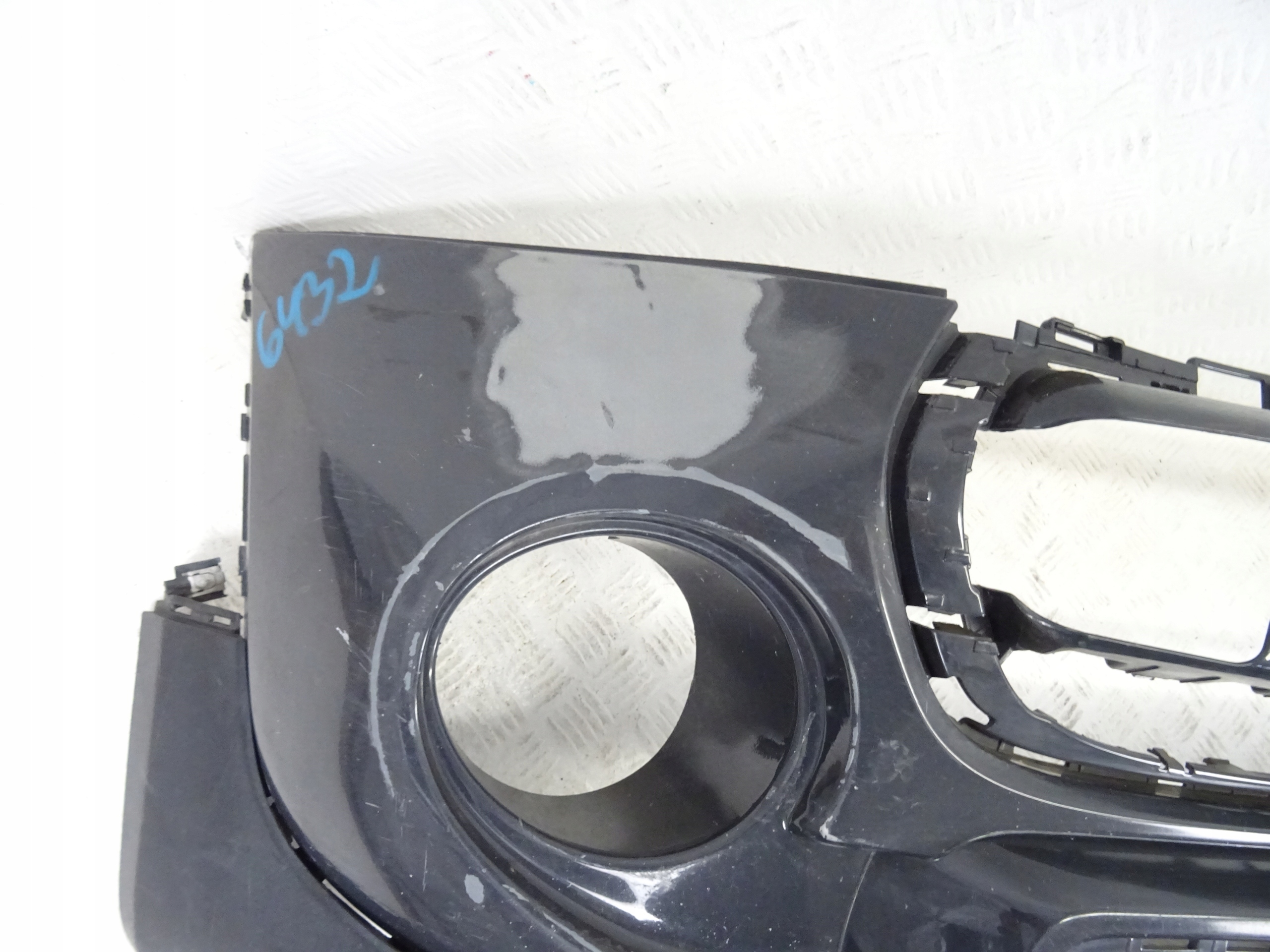 Mini Cooper F55 F56 S bumper front front