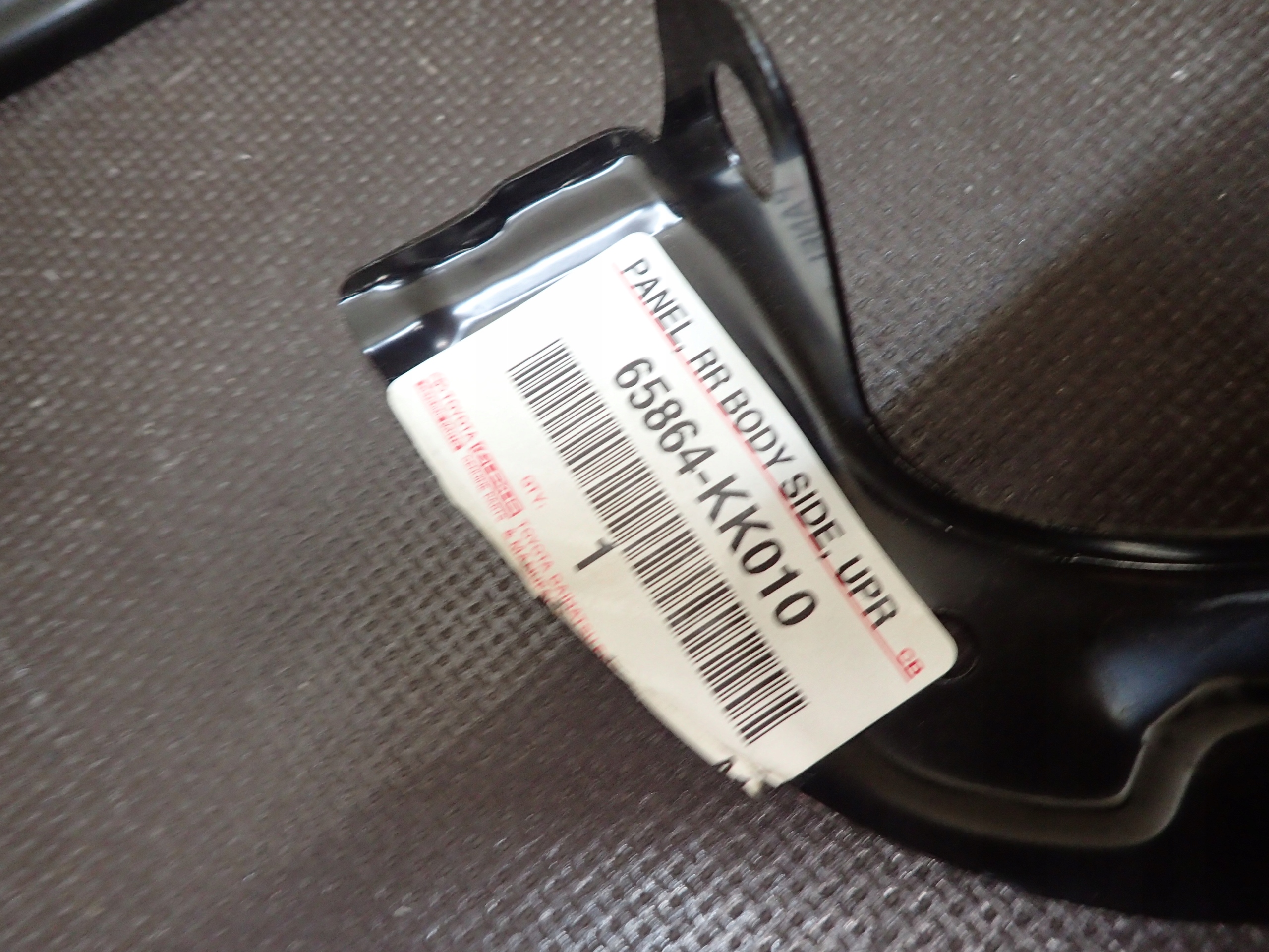 PARASALE pavimento coppa Coppa TOYOTA HILUX
