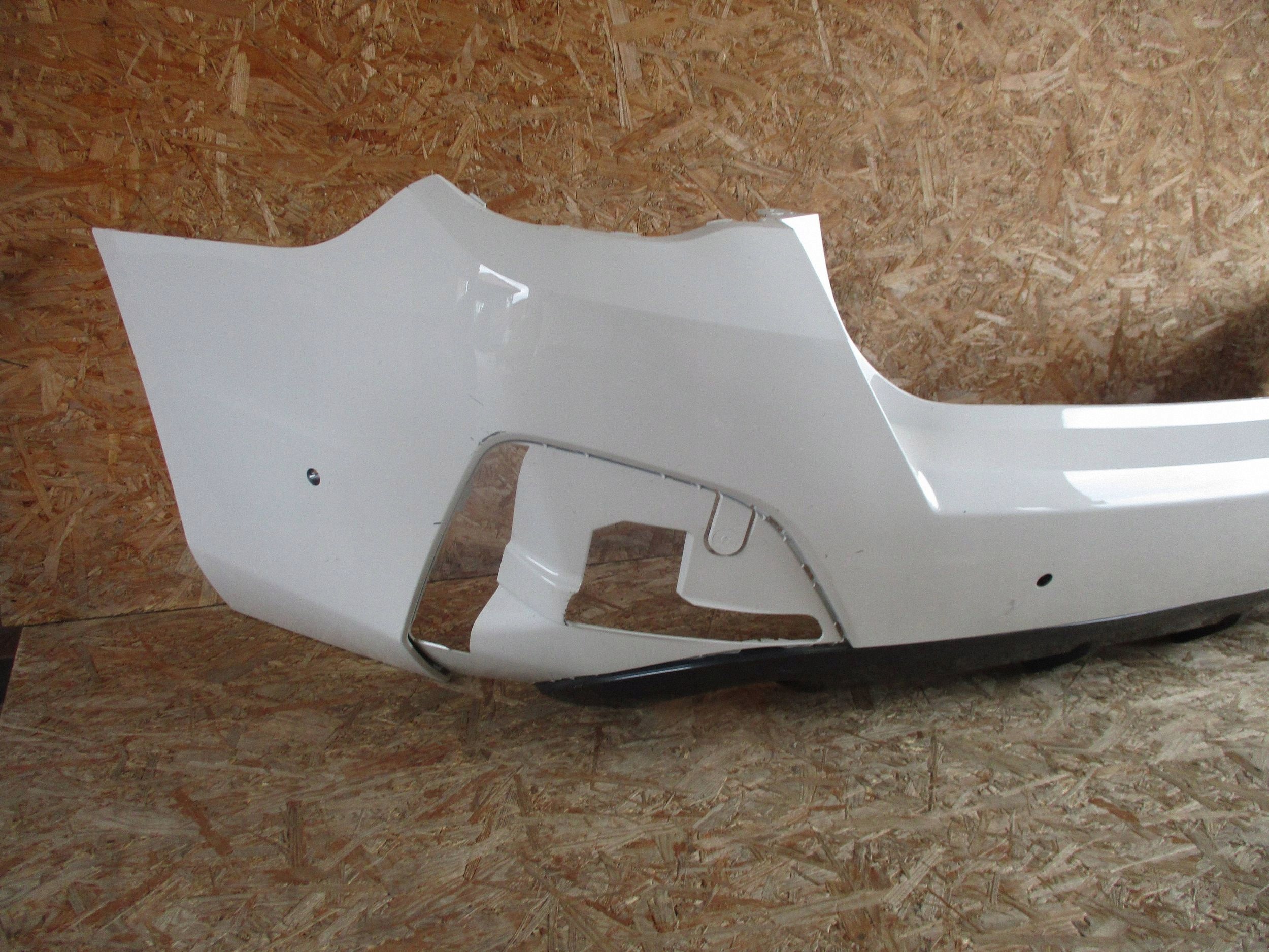 bumper rear part rear BMW 4 G26 GRAND COUPE