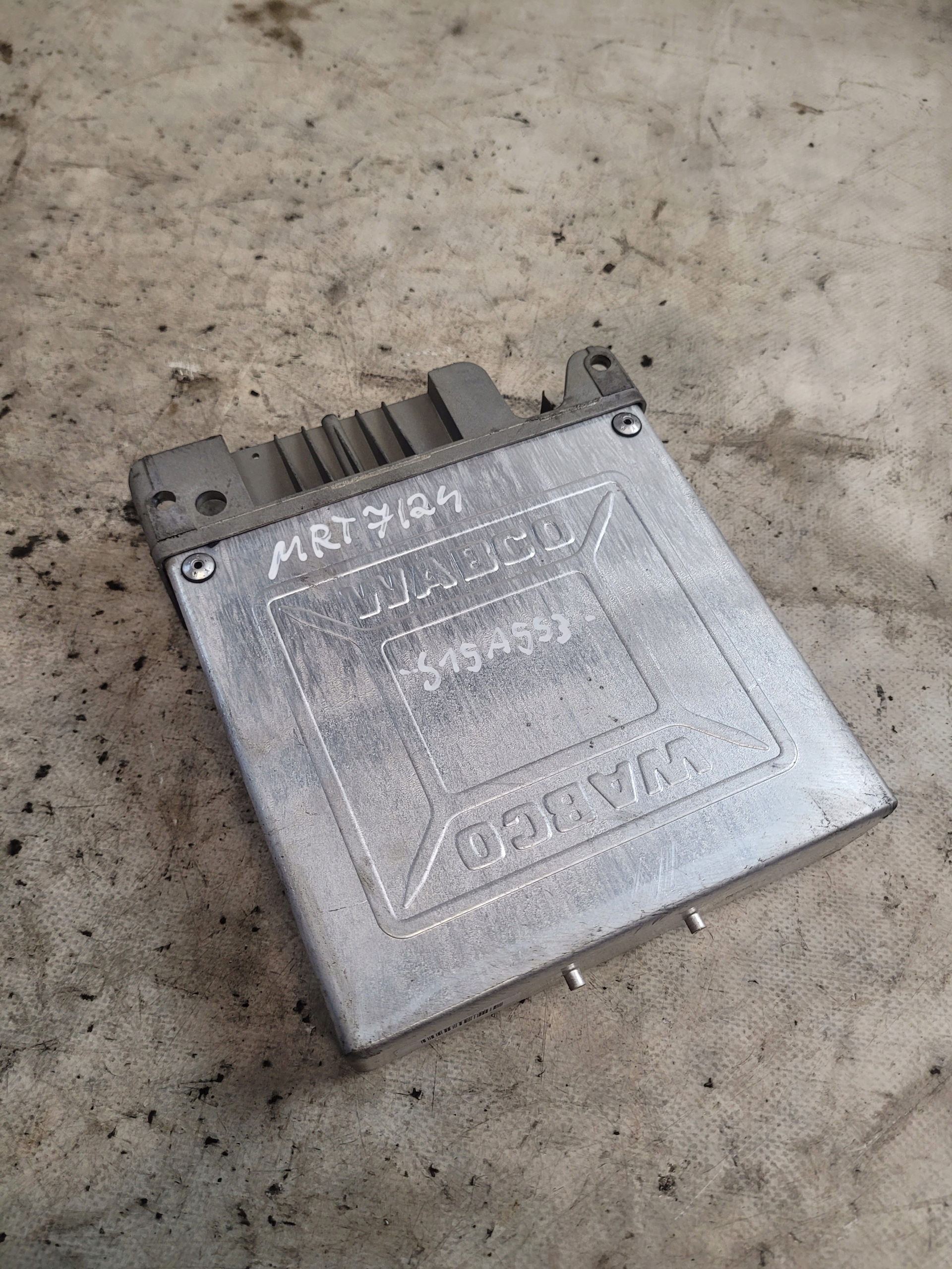Bedienteil WABCO ABS/ASR 4460040760