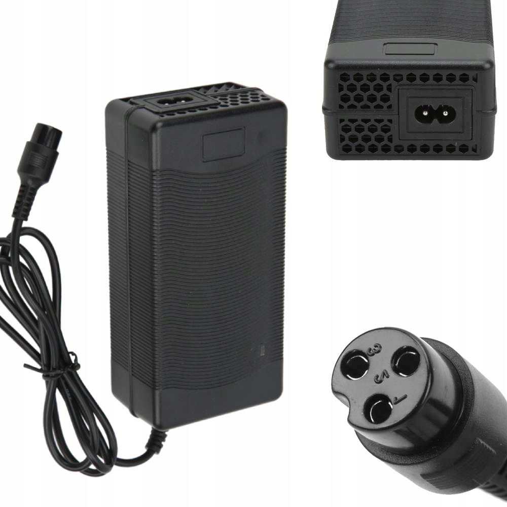 Ładowarka Zasilacz Do Hulajnoga Elektryczna Dla Kugoo M4/M4PRO 54.6V 2A