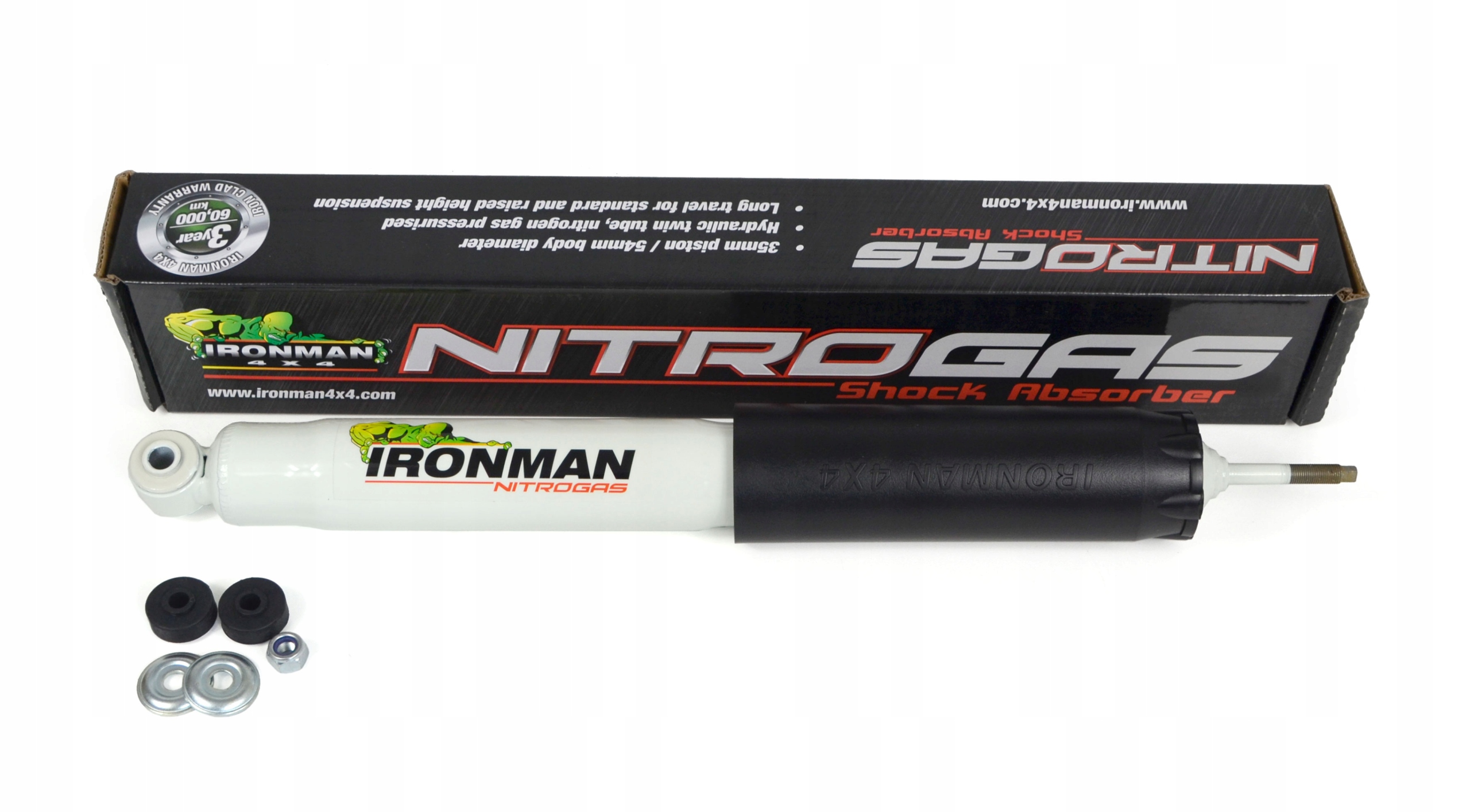 12658GR - Амортизатор Suzuki Vitara XL7 Grand Vitara