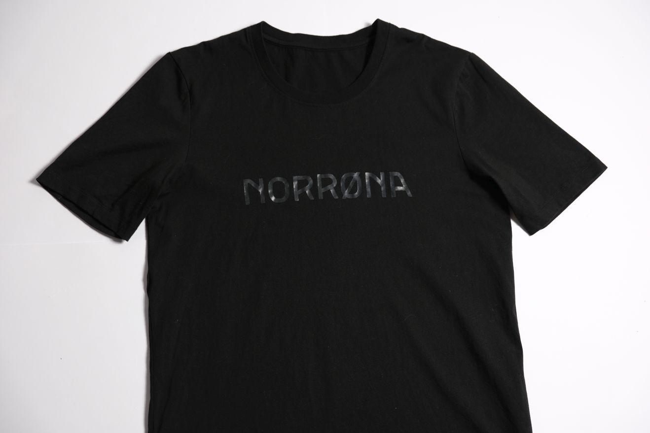 NORRONA /29 COTTON T-SHIRT__KOSZULKA MĘSKA__XL