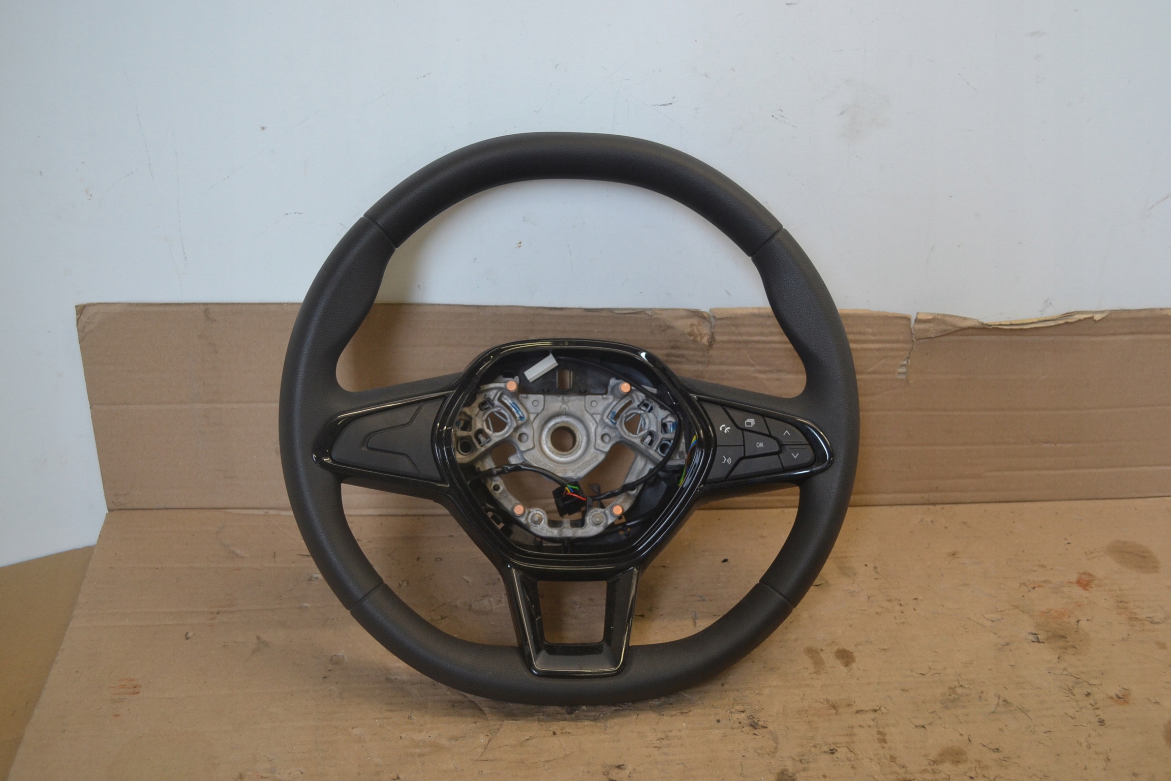 Volant MULTI RENAULT KANGOO IV 4 ORG
