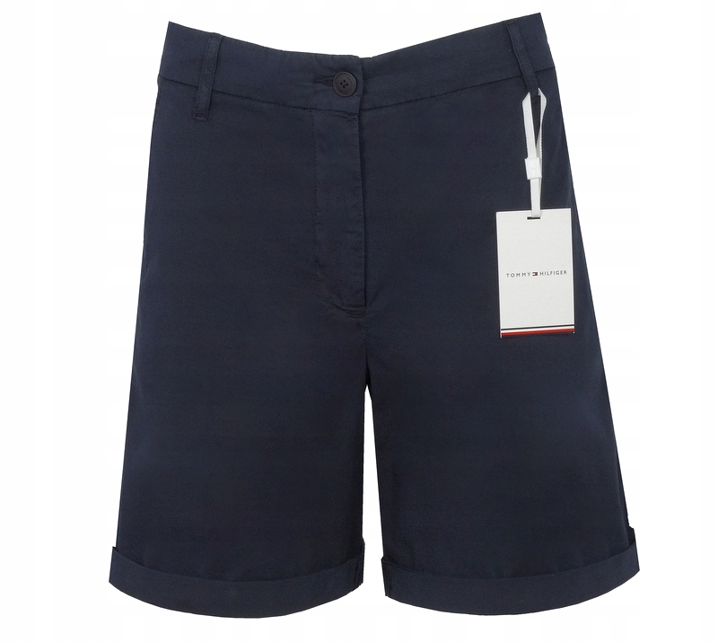 Dámské kraťasy Tommy Hilfiger , tmavě modré, 36