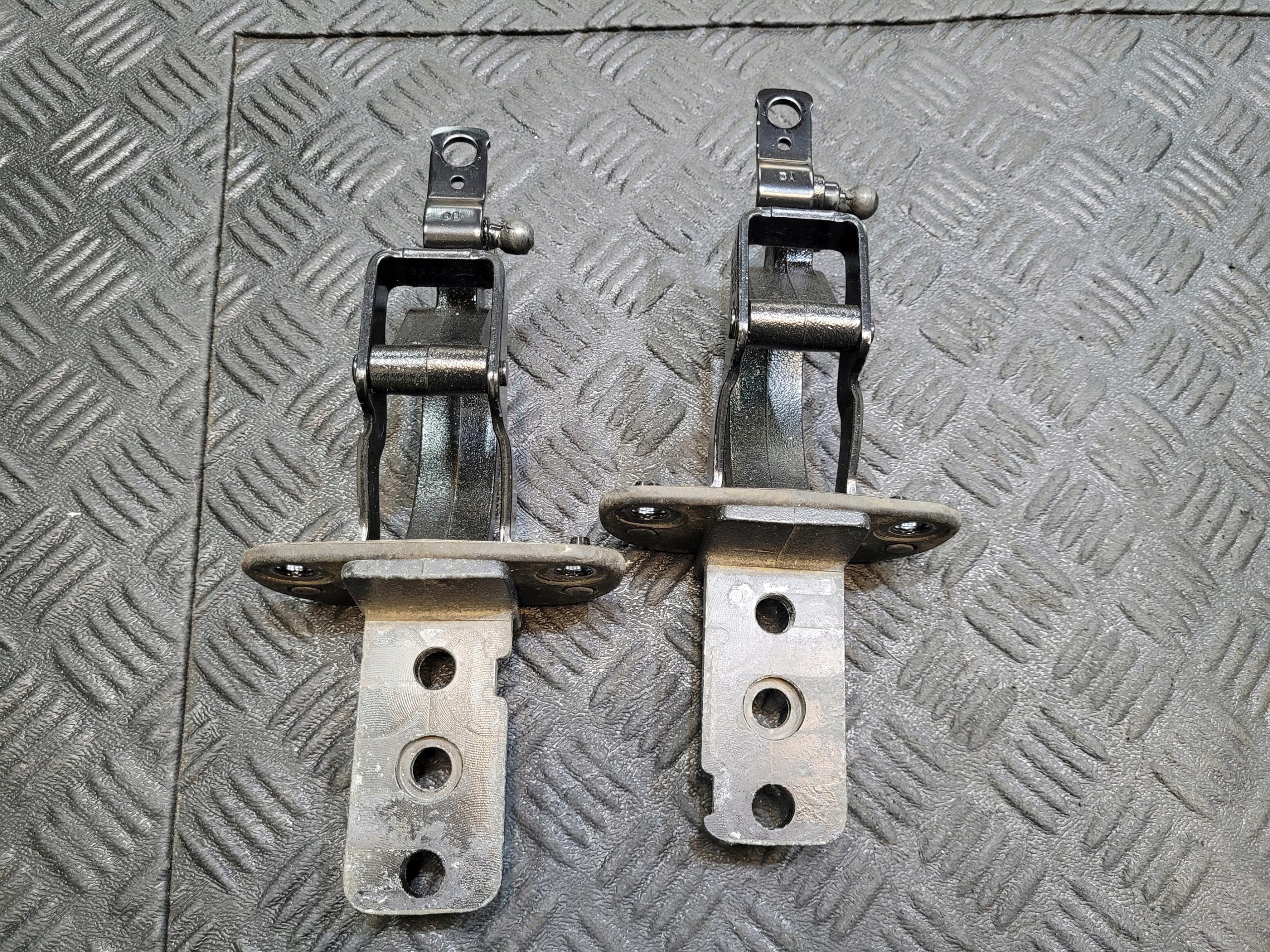 hinges hinge bonnet boot rear part rear complete VOLVO XC70 II V70 III