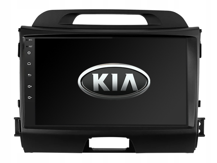 KIA SPORTAGE NAWIGACJA ANDROID WIFI DSP 6GB/128GB Sklep, Opinie, Cena