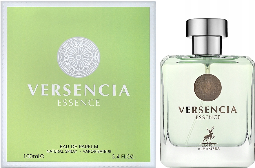 Maison Alhambra Versencia Essence Parfémovaná Voda 100 ML Pro Ženy