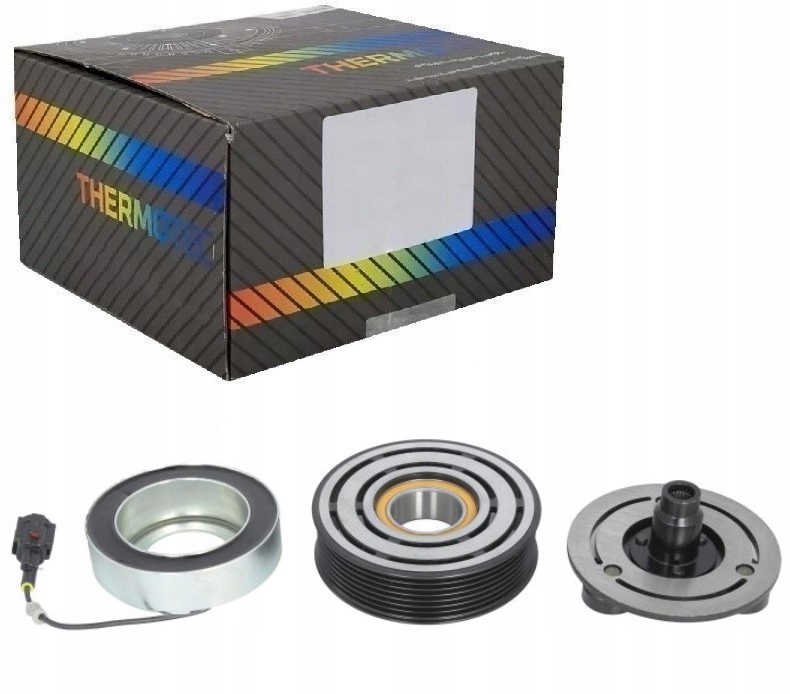 SPRZĘGŁO SPRĘŻARKI KLIMATYZACJI KTT040247