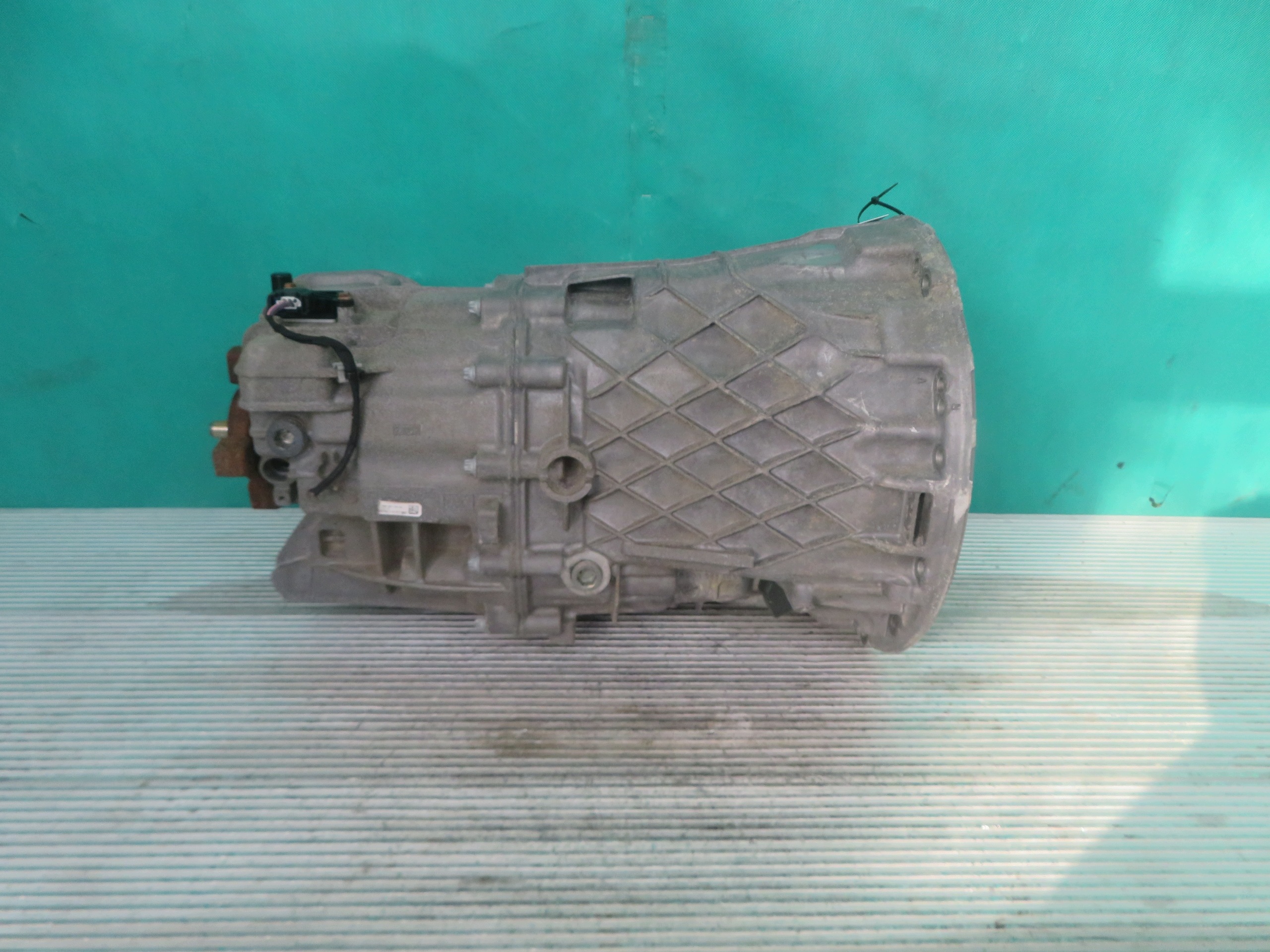 MERCEDES SPRINTER 906 15R 2.2 CDI getriebe A9062602401