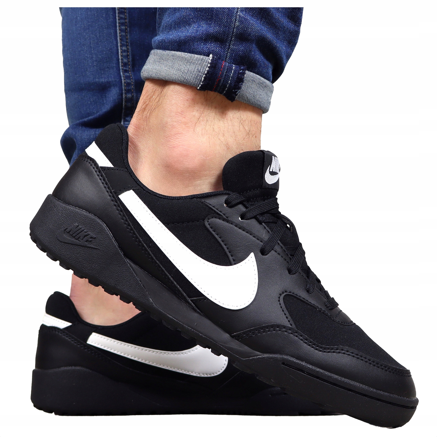 pánské boty Nike sportovní tenisky Pohodlné pro každodenní nošení tenisky Retro