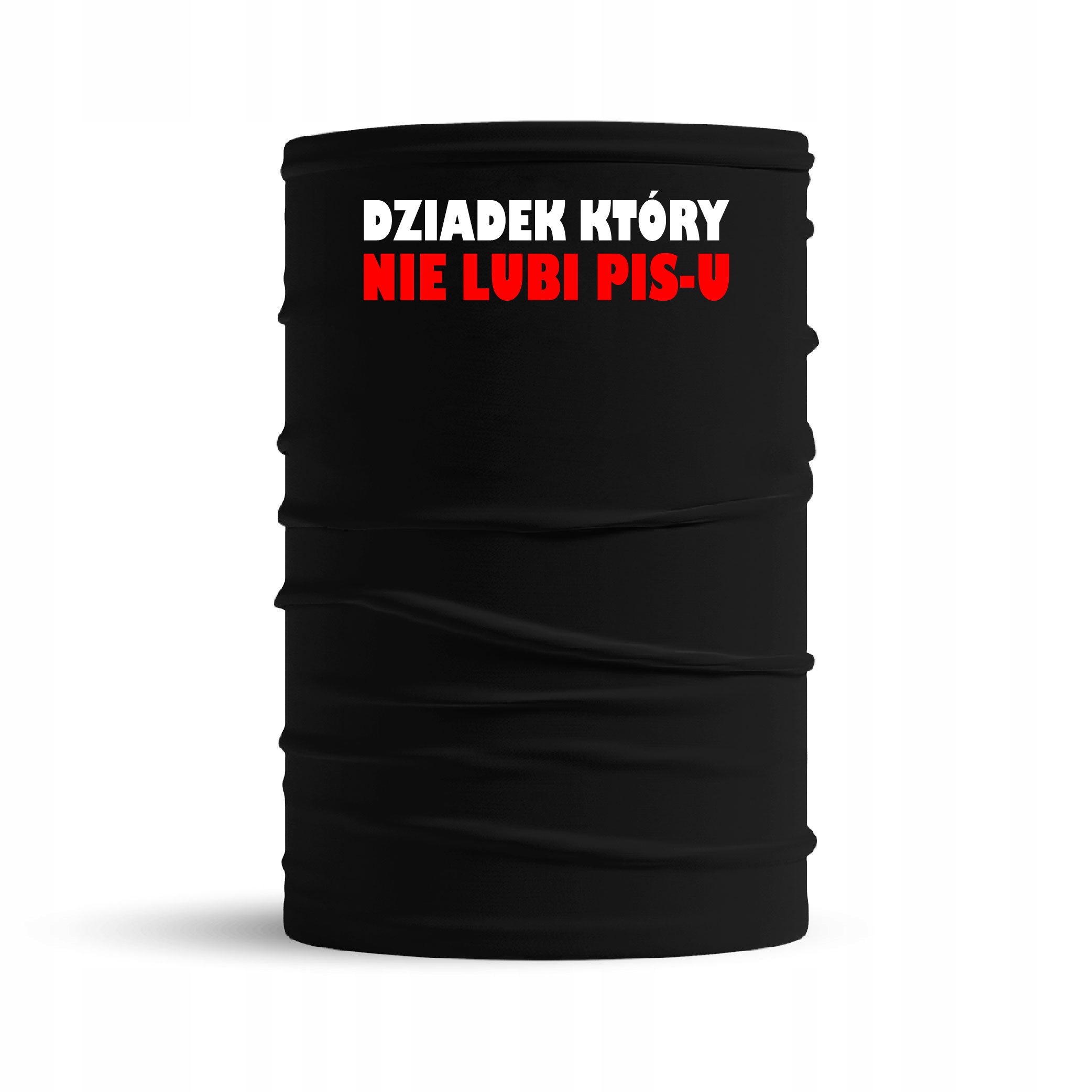 

Komin Chusta Bandama Dziadek Który Nie Lubi Pisu