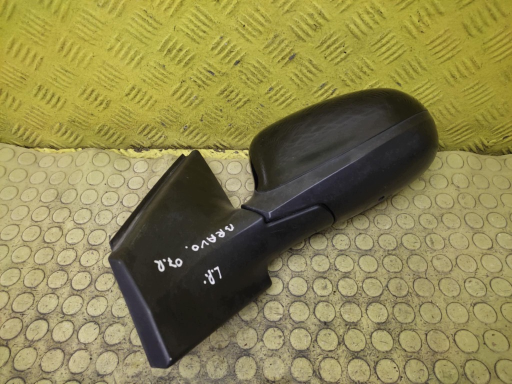 FIAT BRAVO II mirror left 9 PIN