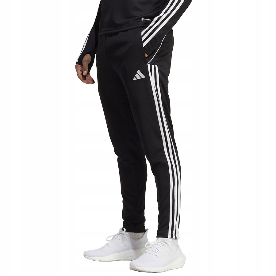 Мужские брюки Adidas Tiro 23 League Training черные hs7230