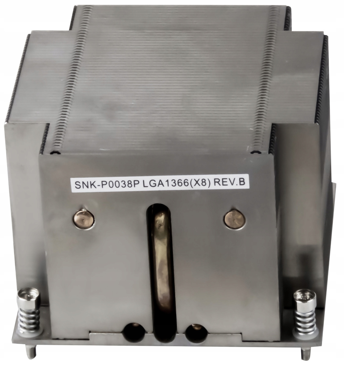 Supermicro SNK-P0038P LGA1366 2U