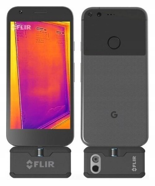 Termovizní kamera Flir Flir One Pro 3. Gen FP3AC Android Usb-c