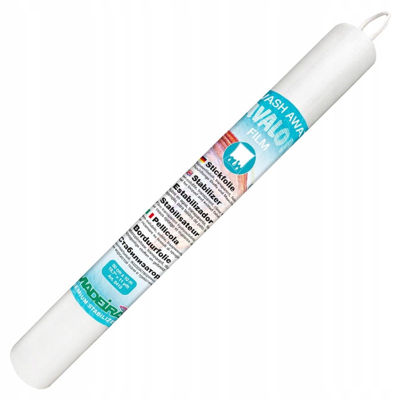 Vyšívací hydrofólie Madeira Avalon Film 10m x 50cm