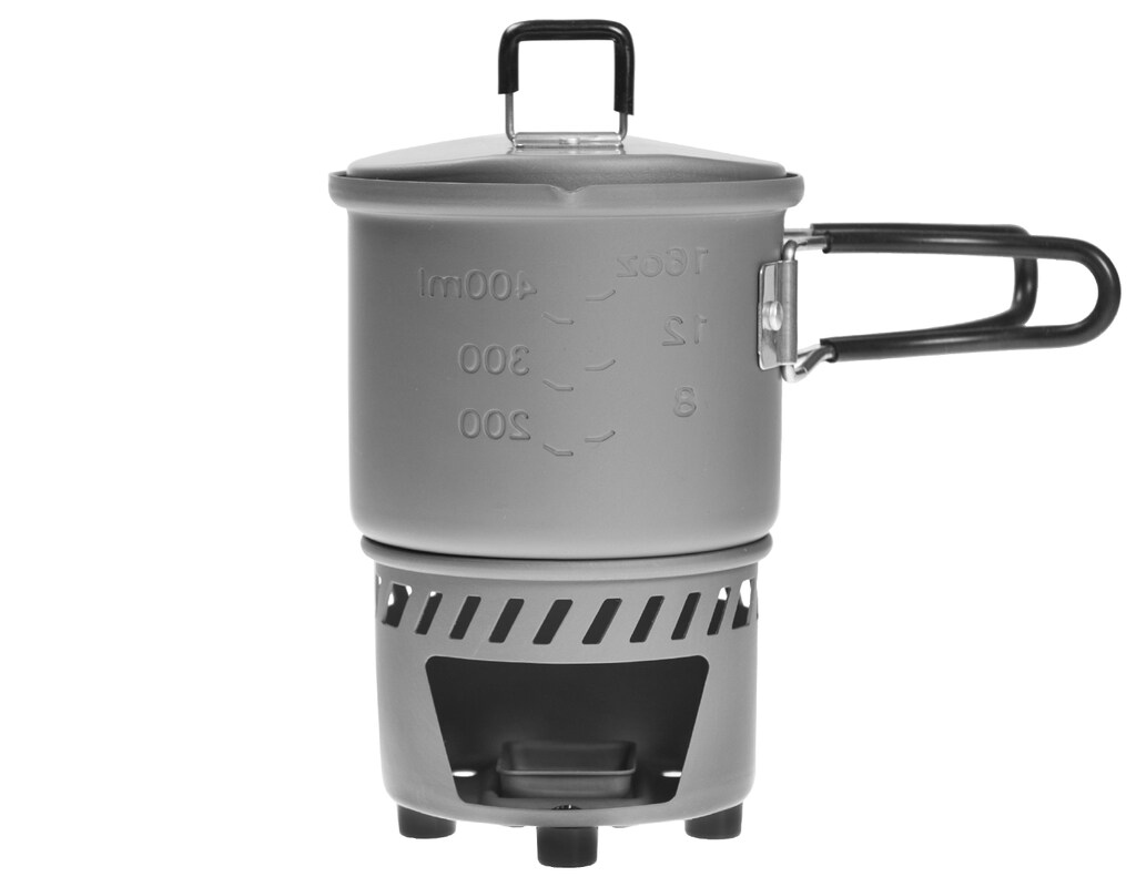 Turistický vařič Esbit s hrncem Cookset 585 ml CS585HA