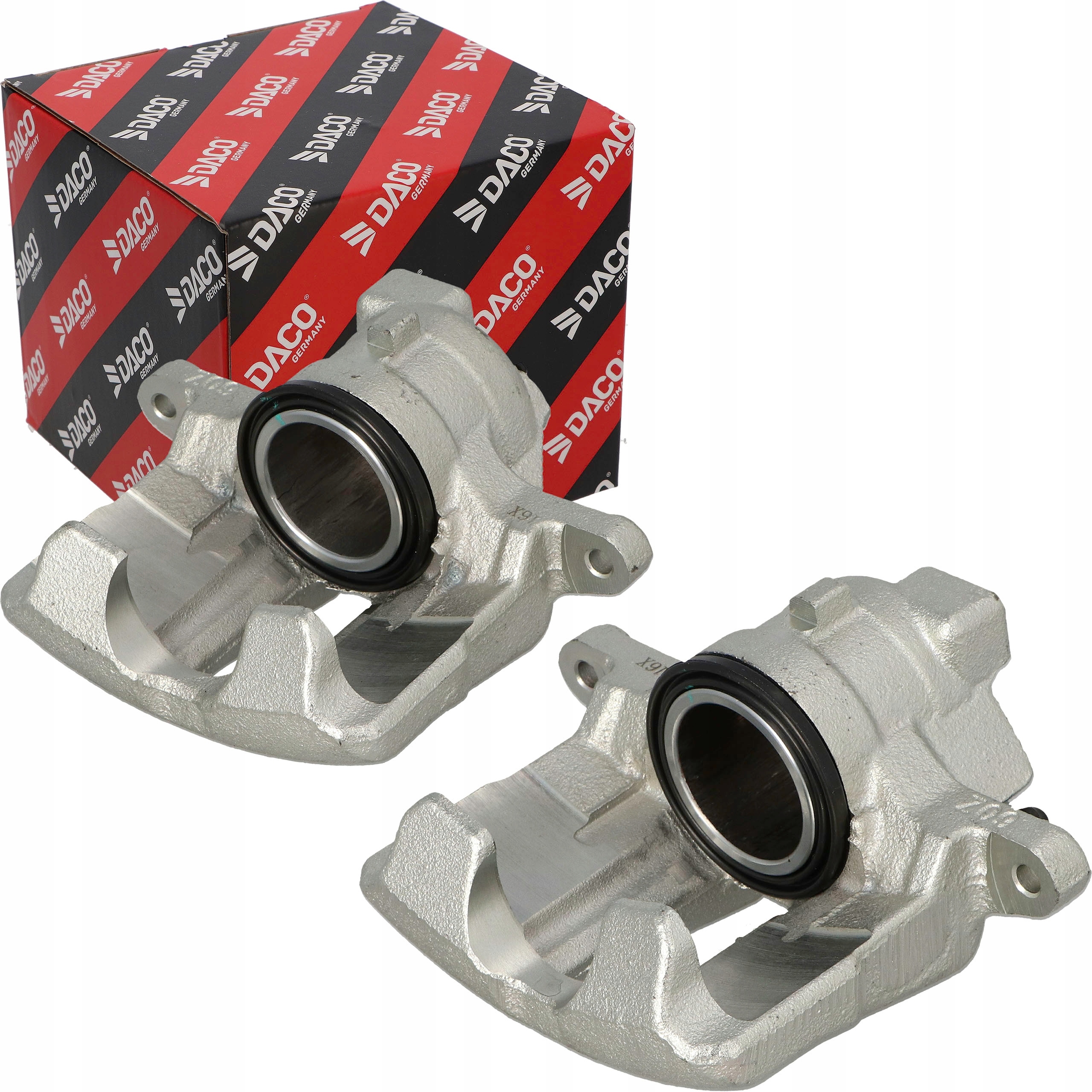 BA0228 - Тормозные суппорты AUDI A4 B5 B6 B7 PASSAT B5 передние