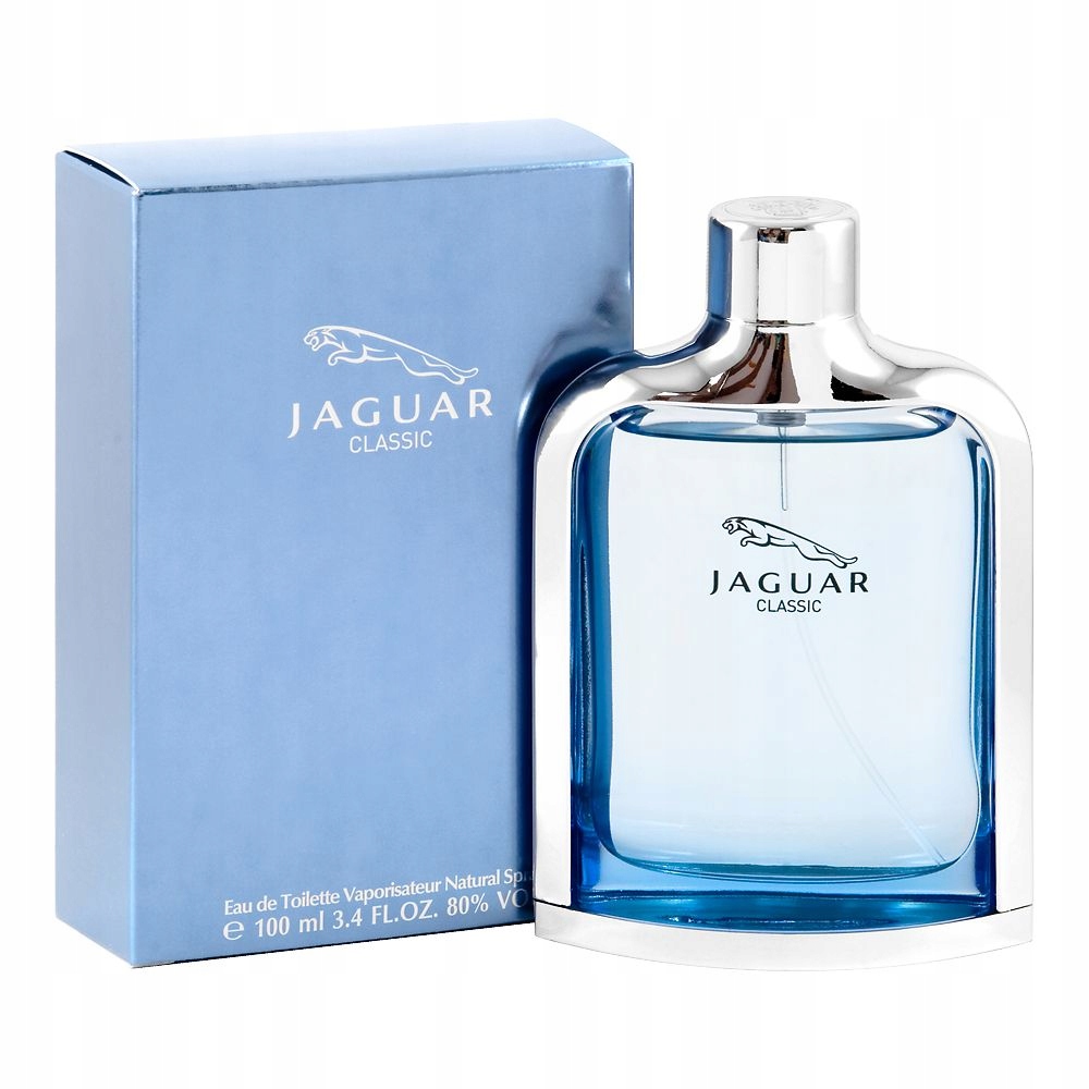 Jaguar Classic Toaletní voda pro muže 100 ml