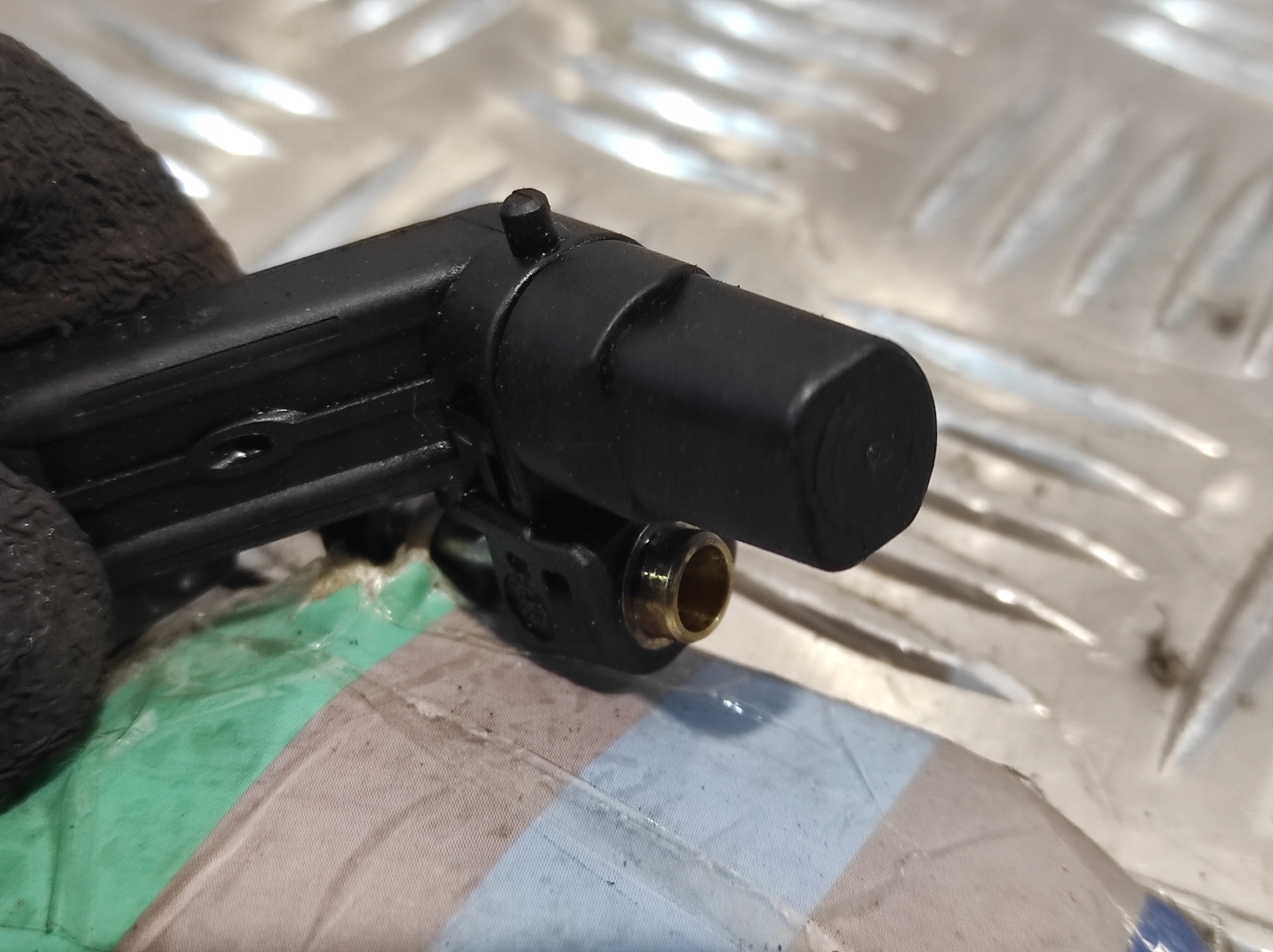 shaft position sensor VW VOLKSWAGEN GOLF V 5 1.9 TDI 036 906 433 A