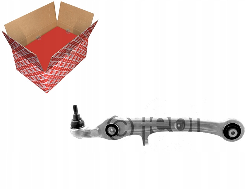 Rameno Vw Přední A6 04- Le Pr Febi Bilstein Asistent Kolize #34