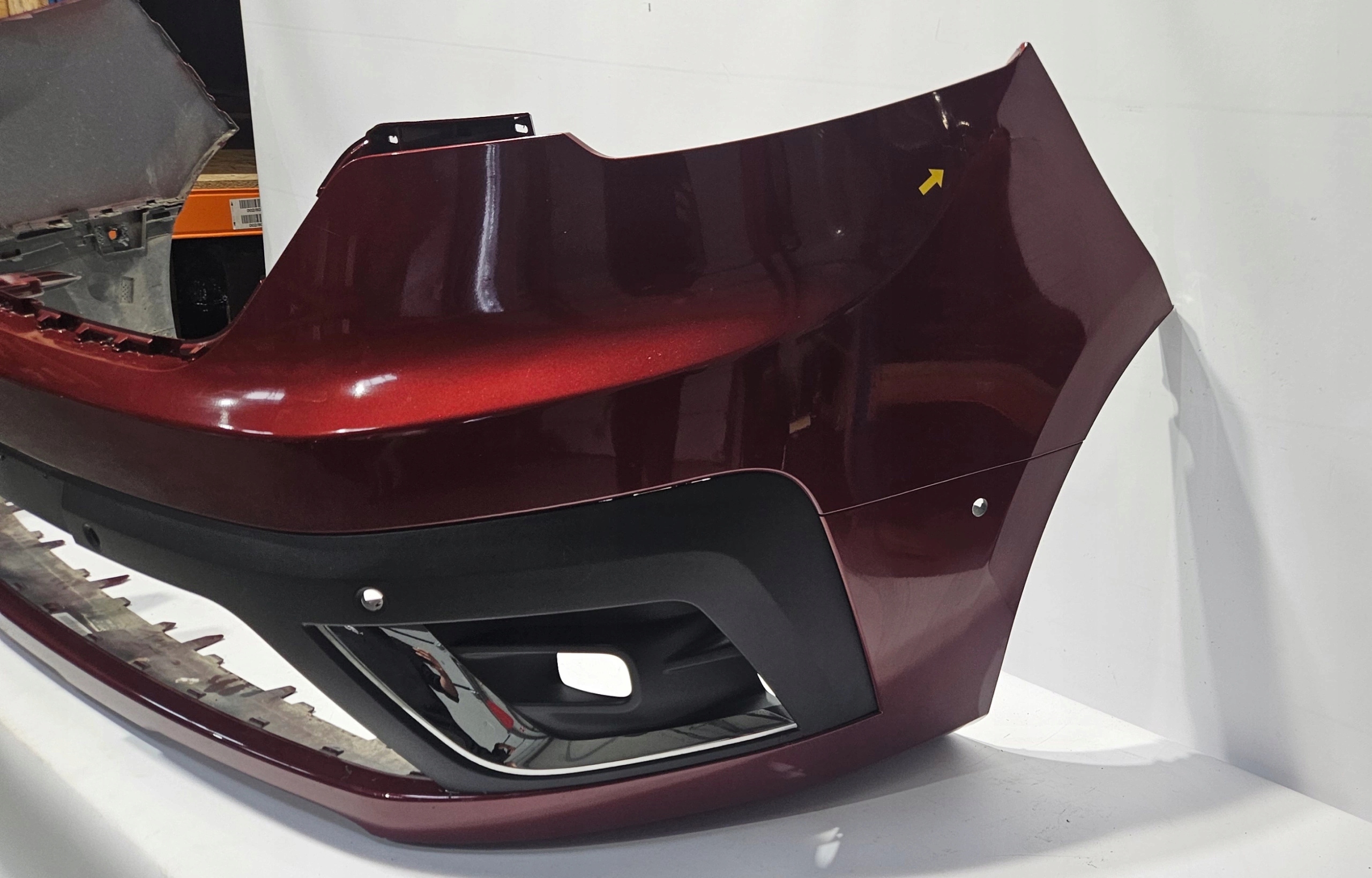 front bumper RENAULT TRAFIC III LIFT IV 21- 620226941R