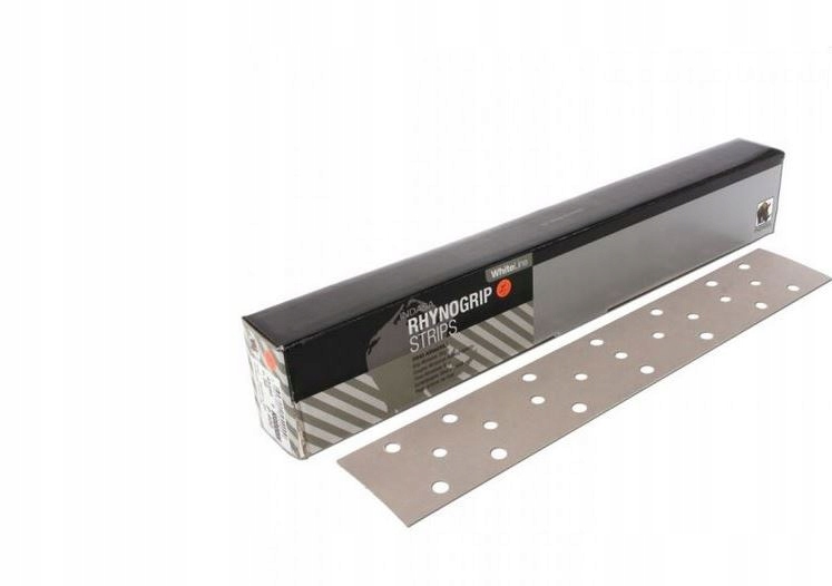 Arkusz Papier Ścierny Indasa White Line Na Rzep 70x420 23H P120 50szt