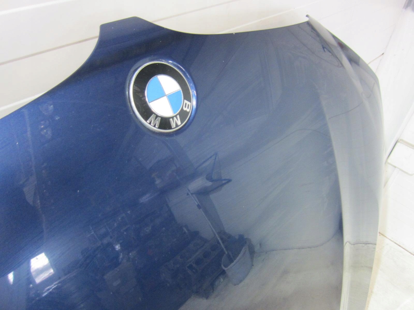 BMW X3 G01 X4 MASKA POKRYWA SILNIKA C1M PHYTONIC BLAU 8499153 41008499153 Typ samochodu Samochody osobowe