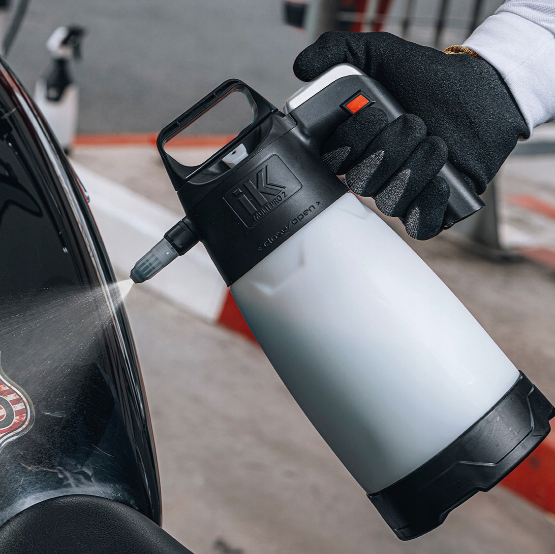 IK MULTI PRO 2 360 OPRYSKIWACZ EAN (GTIN) 8414685102287