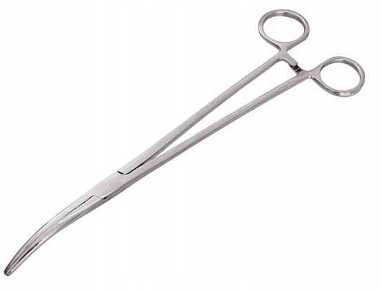 

Mikado Szczypce Zakrzywione 25,5CM 10 Cali