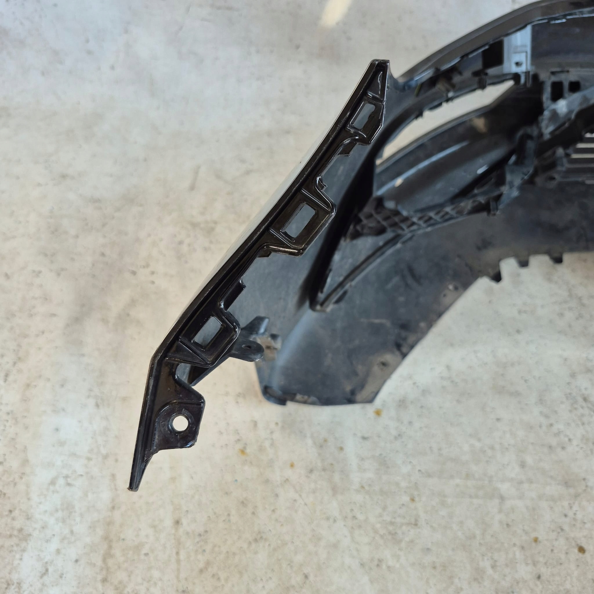 SEAT LEON III 5F LIFT FR 17- bumper front front PDC SPR 5F0807221AB