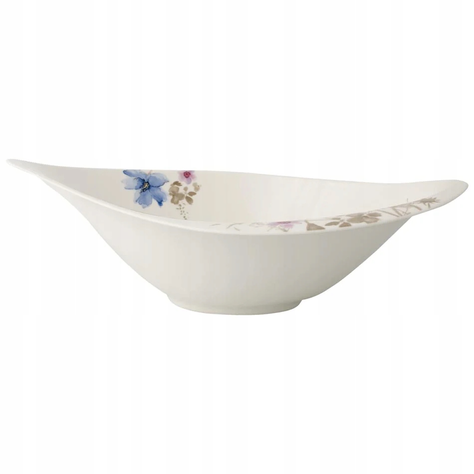 MISKA Mariefleur Gris Serve Salad Villeroy Boch