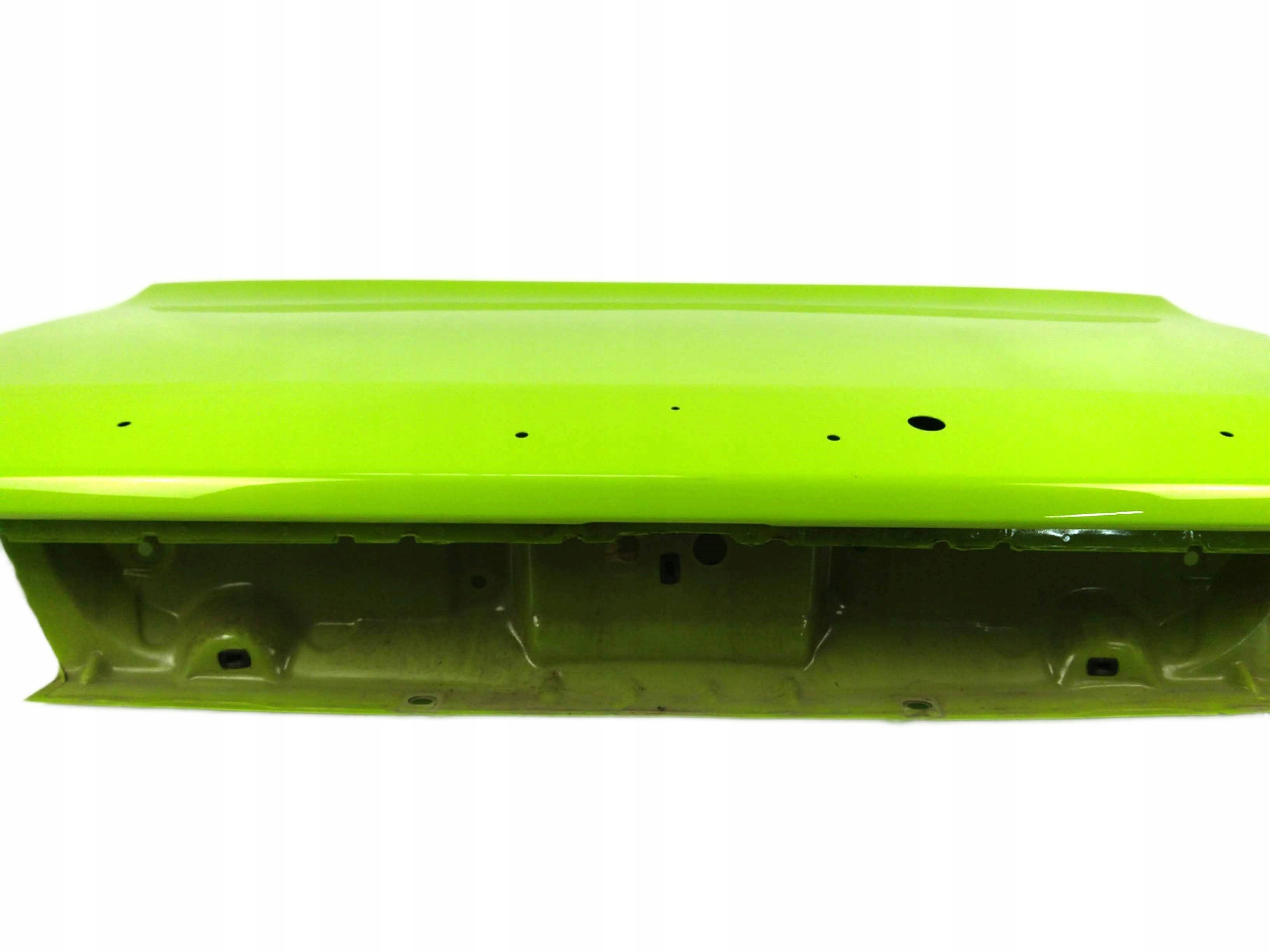 Dodge Challenger 15+ trunk door boot