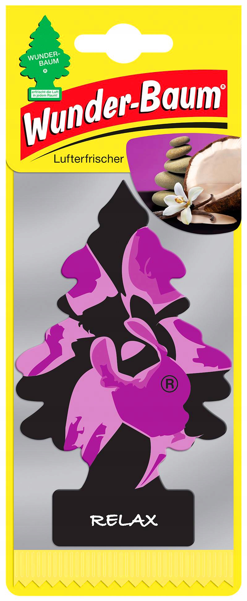 

Wunder Baum Choinka Zapachowa Sentiment Relax