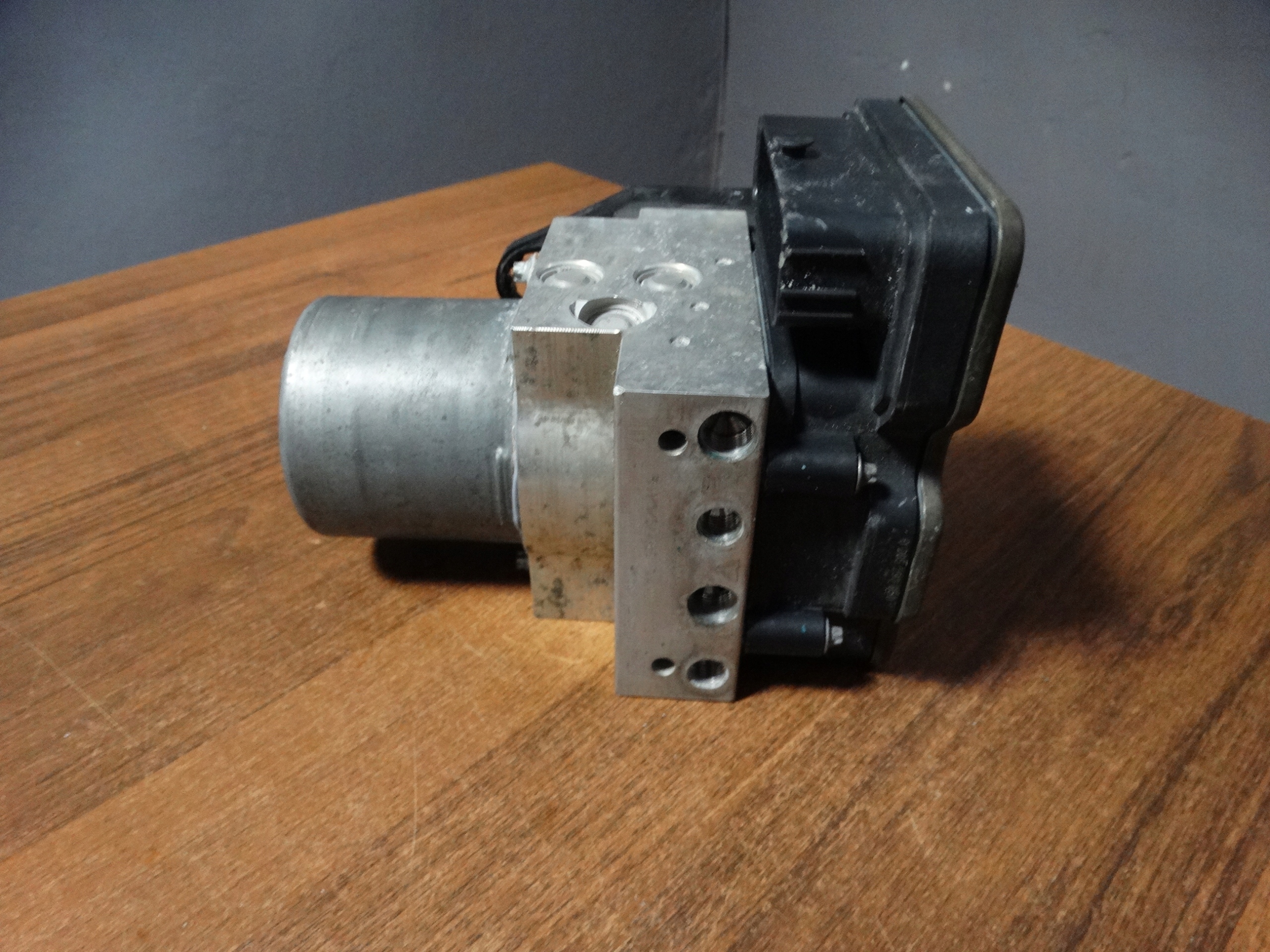 IDEALNY control unit pump ABS RADAR PORSCHE CAYENNE 9Y 1 9