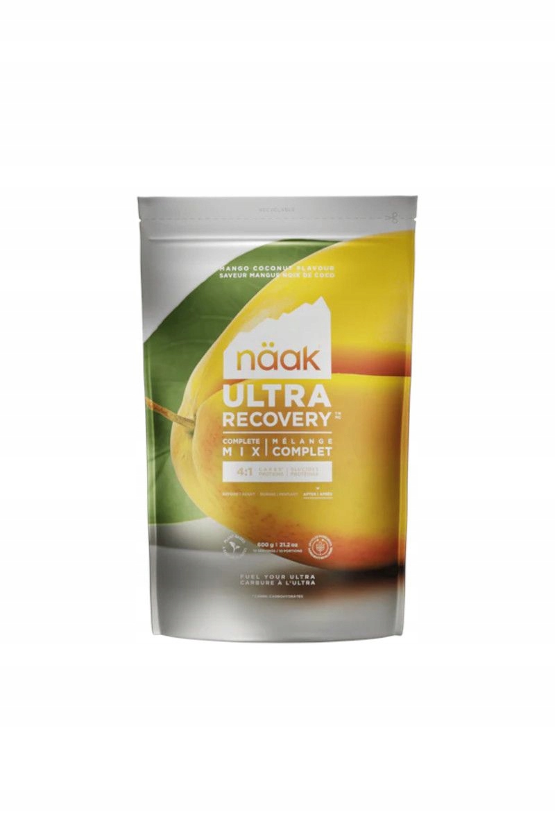 Regenerační nápoj Naak Recovery Complete MIX Mango Coconut 60 g