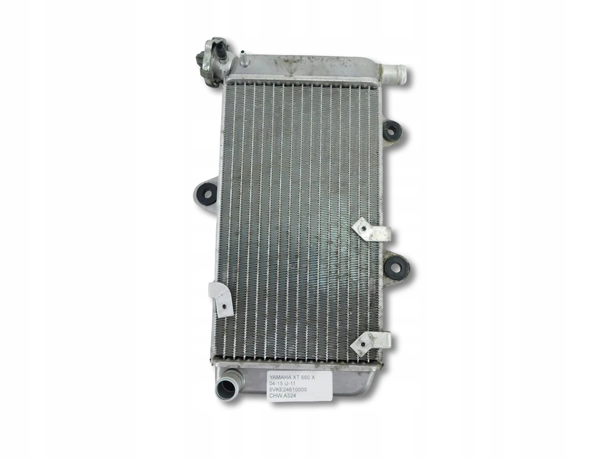 Chladič Vody Predný Yamaha Xt 660 X 04-15 U-11 5VKE24610000
