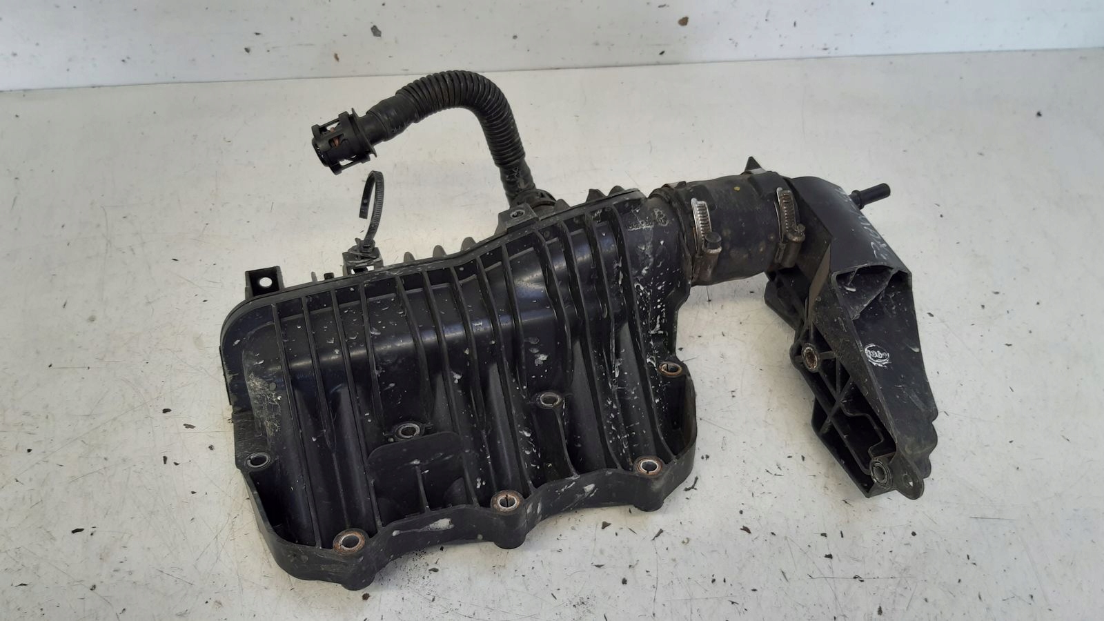 intake manifold Ford B-MAX 1,0 Ecoboost