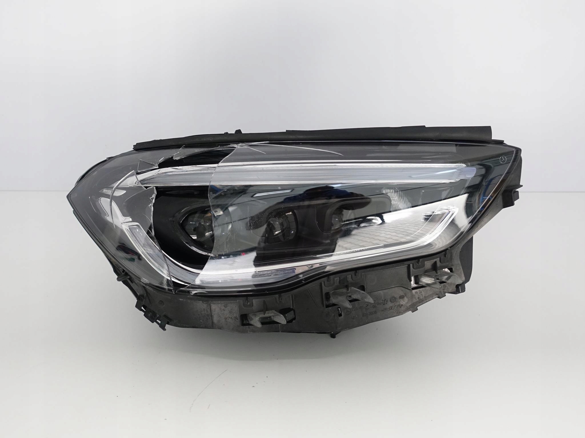 MERCEDES GLA 247 19- FULL LED MULTIBEAM light right front EUROPA