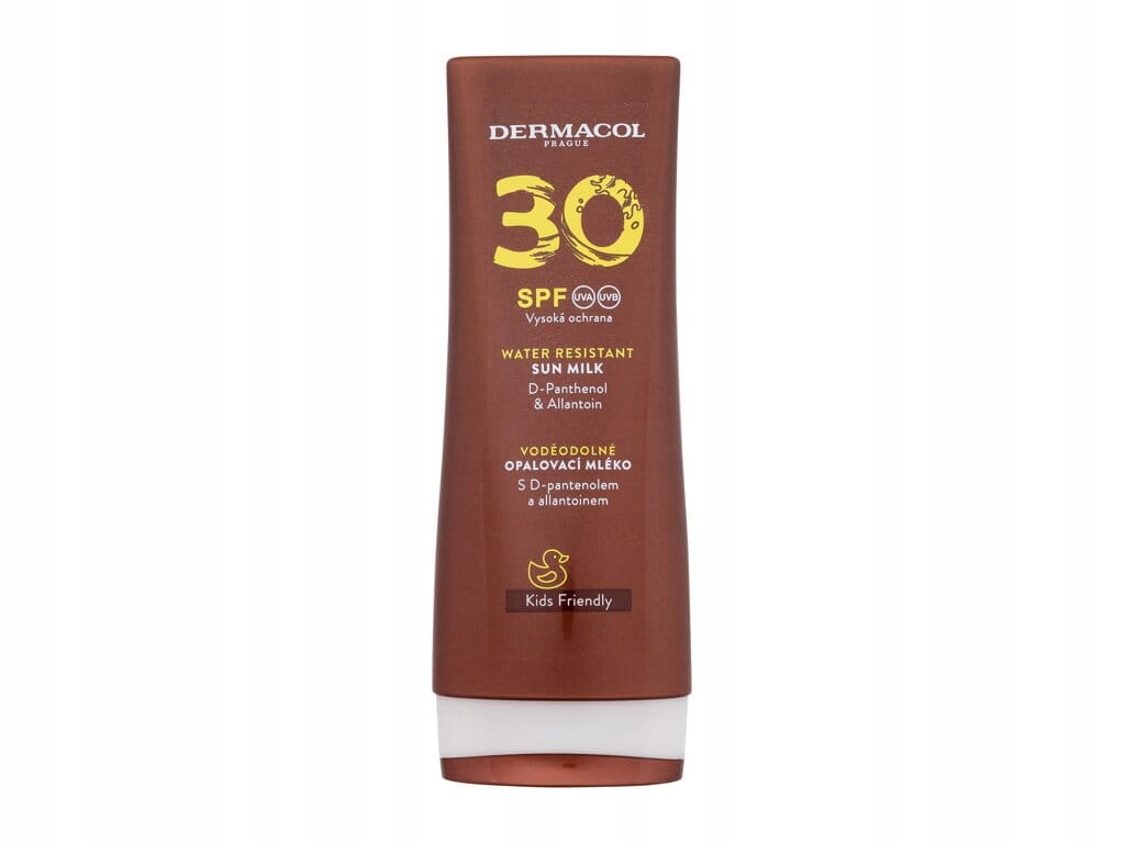 Voděodolné Mléko Na Opalování Spf 30 Voděodolné Mléko Na Opalování 200 ML