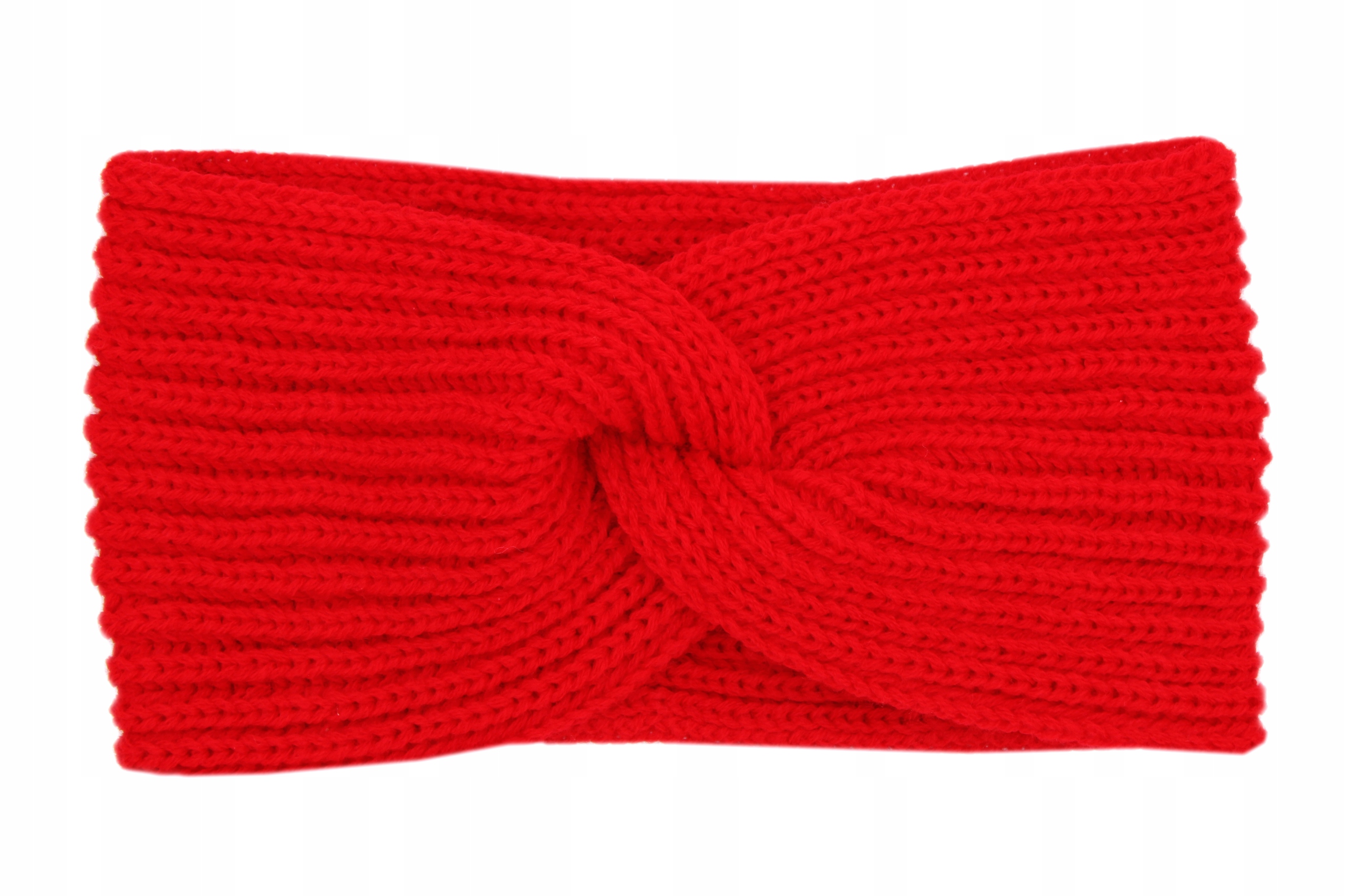 OPASKA DAMSKA TURBAN NA GŁOWĘ OPASKI WĘZEŁ LEKKA Marka Black Di