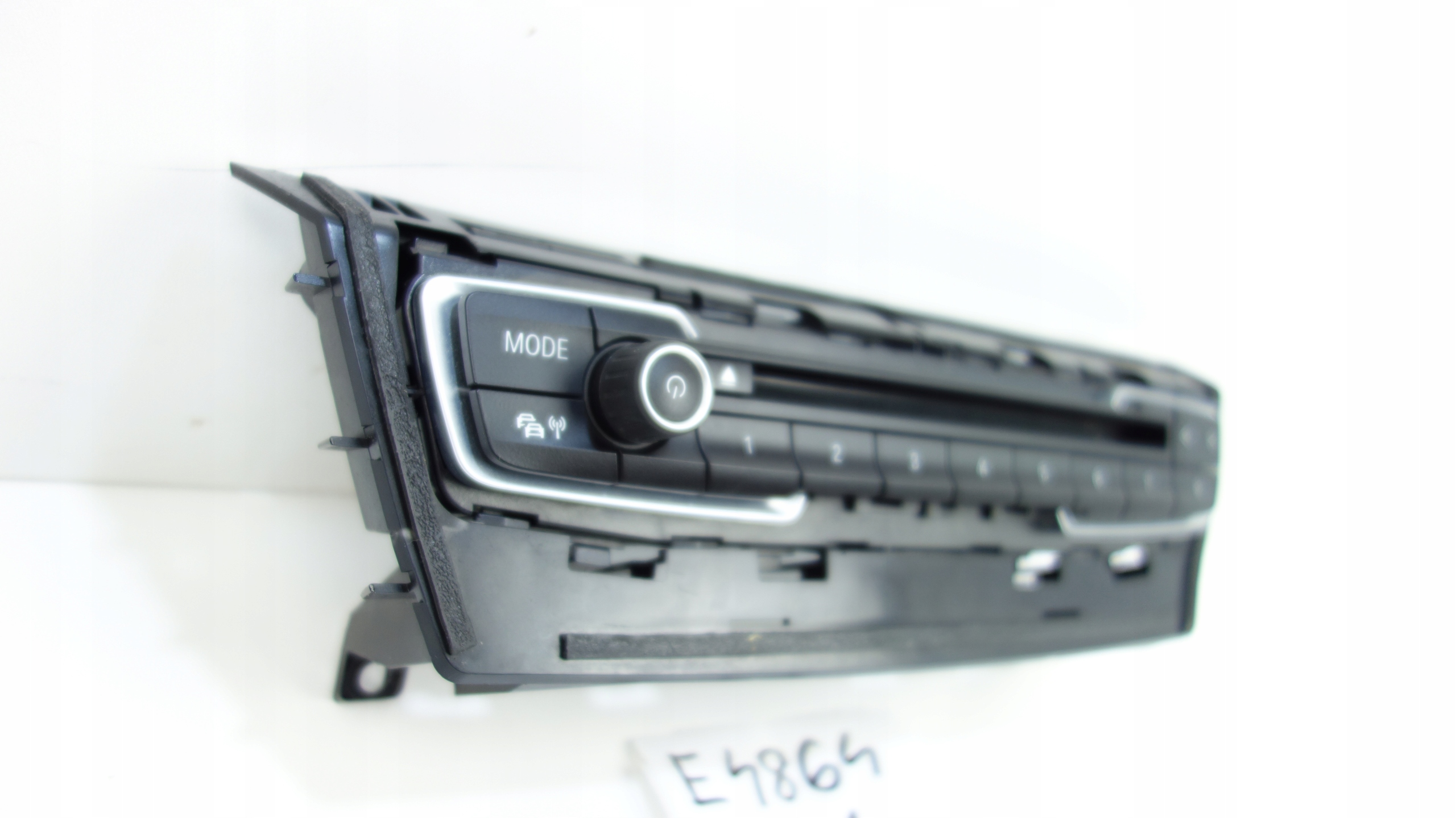 control panel RADIO BMW 2 F45 F46 14-17 9371455