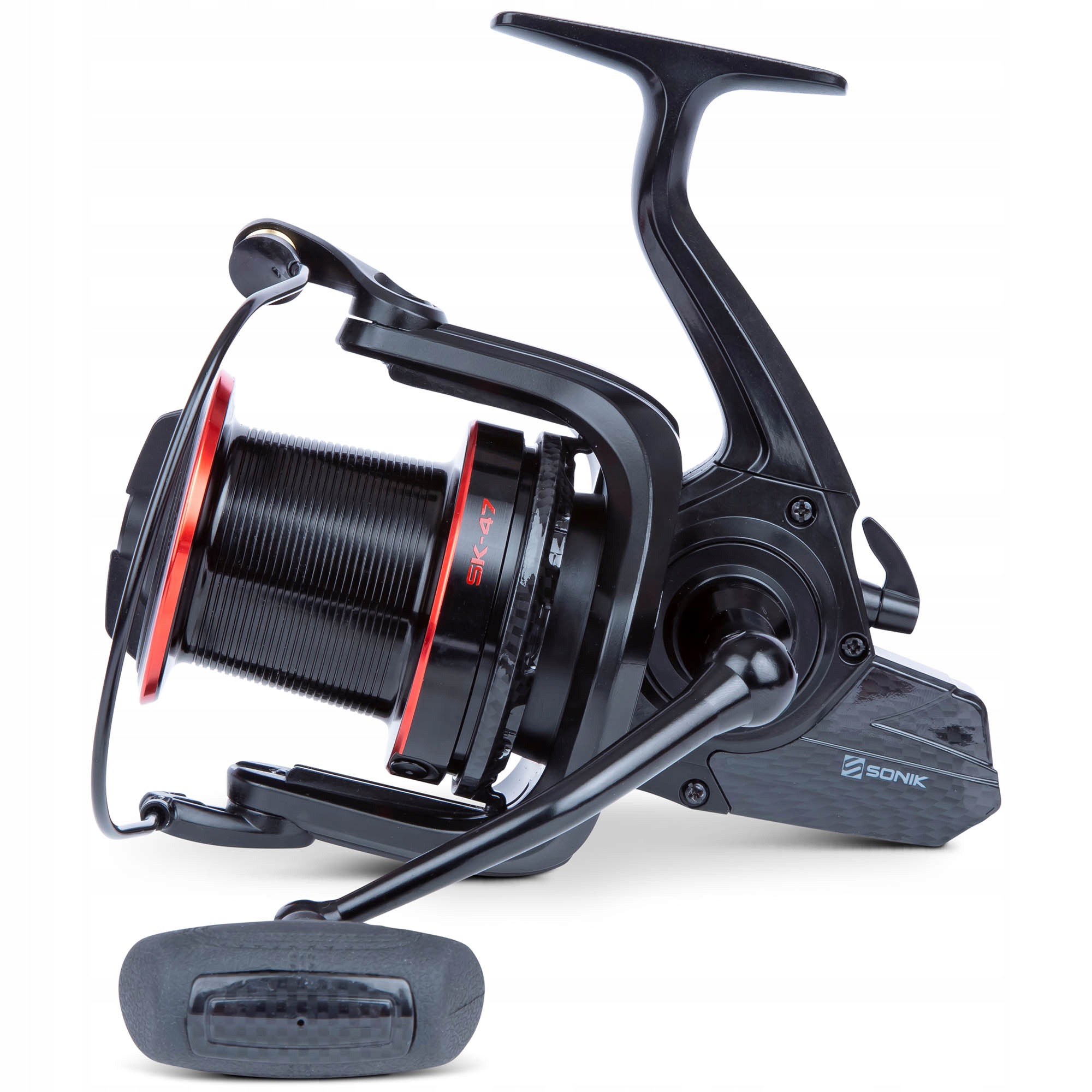 Naviják Sonik Sk 47 Carbon 10000