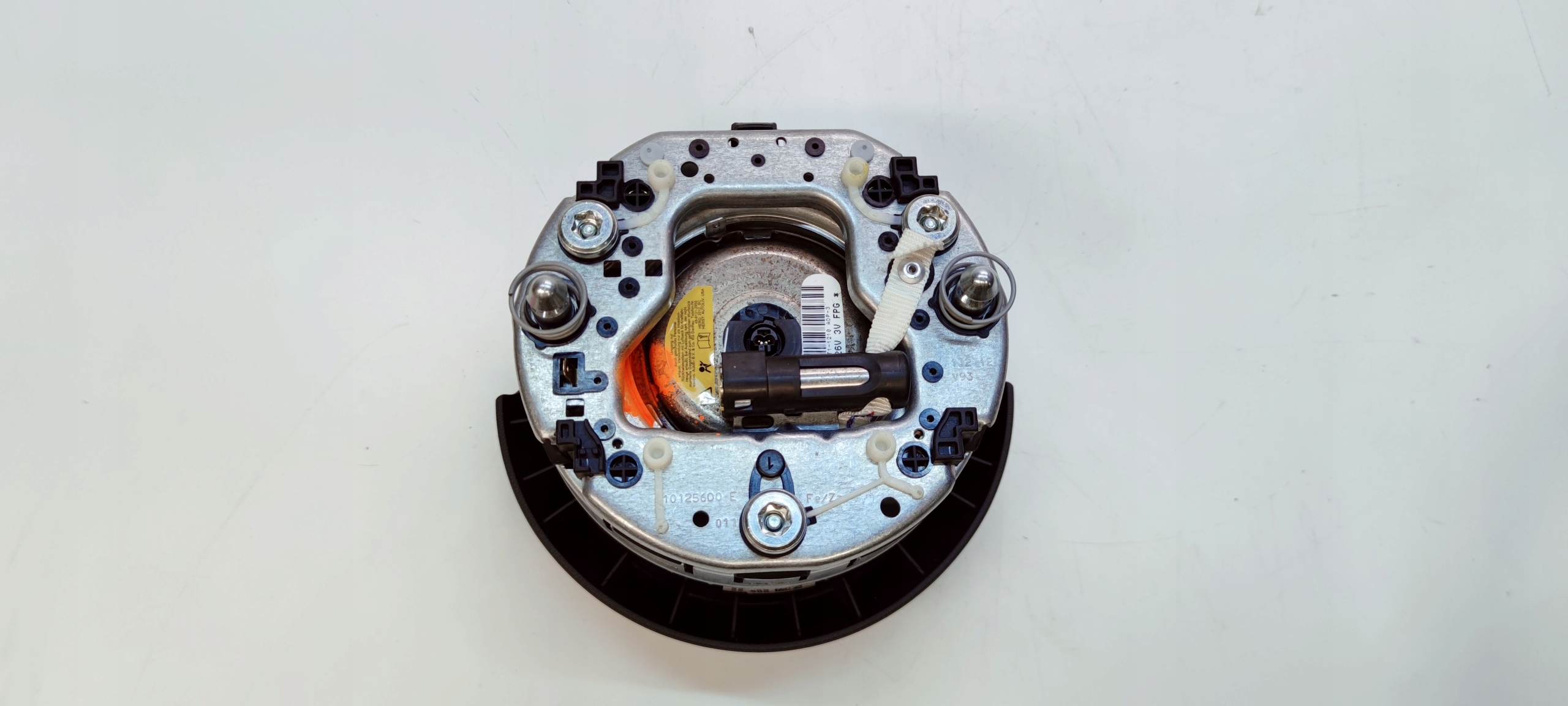 airbag POWIETRZNA AUDI A6 C7 A7 4G0880201F 6PS Originale