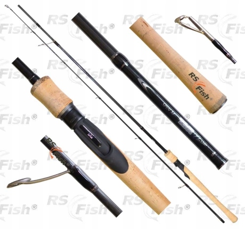 Wędka Dam Yagi Classic Spin H 270 cm 30 80 g
